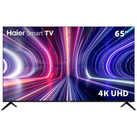 Haier Haier Smart TV K6 65 165,1 cm (65") 4K Ultra HD Smart-TV WLAN Schwarz 300 cd/m² https://images.icecat.biz/img/gallery_lows/103138247_6580300289.jpg Haier Haier Smart TV K6 65 165,1 cm (65") 4K Ultra HD Smart-TV WLAN Schwarz 300 cd/m² https://images.icecat.biz/img/gallery_lows/103138247_6580300289.jpg