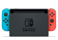 Nintendo Switch console de jeux portables 15,8 cm (6.2&quot;) 32 Go Écran tactile Wifi Bleu, Gris, Rouge