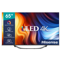 Hisense Hisense 65U70HQ Fernseher 165,1 cm (65") 4K Ultra HD Smart-TV WLAN Schwarz, Grau https://images.icecat.biz/img/gallery_lows/103425163_7986816864.jpg