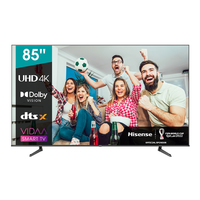 Hisense Hisense 85A6CG Fernseher 2,16 m (85") 4K Ultra HD Smart-TV WLAN Schwarz https://images.icecat.biz/img/gallery_lows/103434053_2398995893.jpg