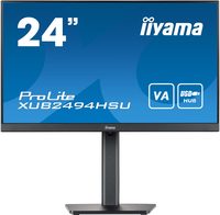 iiyama iiyama ProLite XUB2494HSU-B2 Computerbildschirm 60,5 cm (23.8\") 1920 x 1080 Pixel Full HD LED Schwarz https://images.icecat.biz/img/gallery_lows/103446511_8375863633.jpg