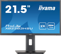 iiyama iiyama ProLite XB2283HSU-B1 Computerbildschirm 54,6 cm (21.5") 1920 x 1080 Pixel Full HD LED Schwarz https://images.icecat.biz/img/gallery_lows/103446517_2376377251.jpg iiyama iiyama ProLite XB2283HSU-B1 Computerbildschirm 54,6 cm (21.5") 1920 x 1080 Pixel Full HD LED Schwarz https://images.icecat.biz/img/gallery_lows/103446517_2376377251.jpg