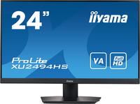 iiyama iiyama ProLite XU2494HS-B2 Computerbildschirm 60,5 cm (23.8") 1920 x 1080 Pixel Full HD LED Schwarz https://images.icecat.biz/img/gallery_lows/103446520_1294488619.jpg