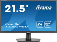 iiyama iiyama ProLite X2283HSU-B1 Computerbildschirm 54,6 cm (21.5") 1920 x 1080 Pixel Full HD LCD Schwarz https://images.icecat.biz/img/gallery_lows/103446524_8945206001.jpg iiyama iiyama ProLite X2283HSU-B1 Computerbildschirm 54,6 cm (21.5") 1920 x 1080 Pixel Full HD LCD Schwarz https://images.icecat.biz/img/gallery_lows/103446524_8945206001.jpg