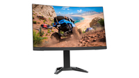 Lenovo Lenovo G27qc-30 LED display 68,6 cm (27") 2560 x 1440 Pixel Quad HD Schwarz https://images.icecat.biz/img/gallery_lows/104736699_1532579369.jpg