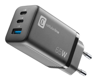 8018080444722 - Reiselader 65W Multipower 2 x usb c und 1 x usb a - Cellularline 8018080444722 - Reiselader 65W Multipower 2 x usb c und 1 x usb a - Cellularline