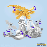 MEGA Pokémon HKT25 jouet de construction