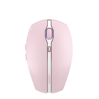 CHERRY GENTIX BT Maus Gaming Beidhändig Bluetooth Optisch 2000 DPI - JW-7500-19