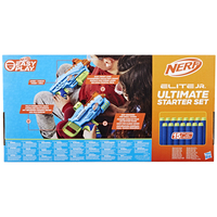 Nerf Ultimate Starter Set