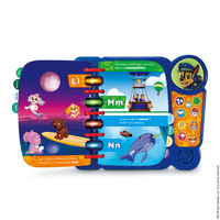 VTech Jouets Electroniques Educatifs PP - LIVRE-JEU ALPHABET