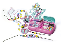 Clementoni Crazy Chic 8005125187294 kit de fabrication de bijoux