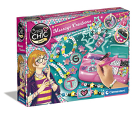 Clementoni Crazy Chic 8005125187294 kit de fabrication de bijoux