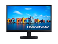 Samsung Samsung S24A338NHN LED display 61 cm (24") 1920 x 1080 Pixel Full HD Schwarz https://images.icecat.biz/img/gallery_lows/106116922_6702602676.jpg