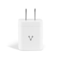 Vorago AU-250-WH cargador de dispositivo móvil Universal Blanco USB Interior