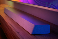 Philips TAB8507/10 haut-parleur soundbar Argent 3.1 canaux 600 W
