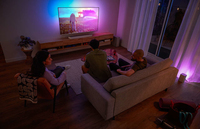 Philips TAB8507/10 haut-parleur soundbar Argent 3.1 canaux 600 W
