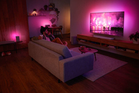 Philips TAB8507/10 haut-parleur soundbar Argent 3.1 canaux 600 W
