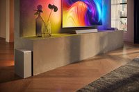 Philips TAB8507/10 haut-parleur soundbar Argent 3.1 canaux 600 W