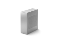 Philips TAB8507/10 haut-parleur soundbar Argent 3.1 canaux 600 W
