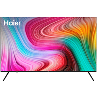 Haier Haier Smart TV MX 43 NEW 109,2 cm (43") 4K Ultra HD Smart-TV WLAN Schwarz 250 cd/m² https://images.icecat.biz/img/gallery_lows/106168659_5757922471.jpg