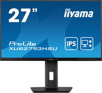 iiyama iiyama ProLite XUB2793HSU-B5 LED display 68,6 cm (27 Zoll) 1920 x 1080 Pixel Full HD Schwarz https://images.icecat.biz/img/gallery_lows/106175804_2583246577.jpg