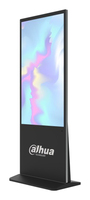 Dahua Europe Dahua Technology DHI-LDV55-SAI400TK Signage-Display Digital Signage Flachbildschirm 139,7 cm (55") LED 320 cd/m² 4K Ultra HD Schwarz Touchscreen Eingebauter Prozessor Android 8.1 https://images.icecat.biz/img/gallery_lows/1063f35f6d50646a18d1bdb27bd38ef125f1f5b4.jpg