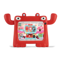 Vorago PAD-7-V6-KIDS-RD tablet para niños 32 GB Wifi Rojo