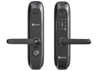 EZVIZ CS-L2S cerradura inteligente Seguro de puerta inteligente