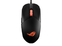 ASUS ROG Strix IMPACT III Maus Gaming rechts USB Typ-A Optisch 12000 - 90MP0300-BMUA00