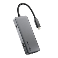 ALOGIC SPARK USB Typ-C Grau - U4HC2AGE