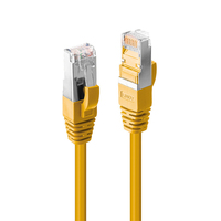 Lindy 45983 Netzwerkkabel Gelb 3 m Cat6 S/FTP (S-STP) - 45983