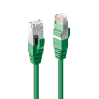 Lindy 45953 Netzwerkkabel Grün 3 m Cat6 S/FTP (S-STP) - 45953