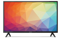 Sharp Sharp 32FG2EA Fernseher 81,3 cm (32 Zoll) HD Smart-TV WLAN Schwarz https://images.icecat.biz/img/gallery_lows/107125146_1636547289.jpg