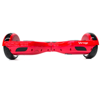 Vorago HB-200-RD scooter auto balanceado Scooter de auto-equilibrio 12 kmh 4400 mAh Rojo