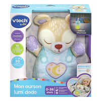 VTech Baby MON OURSON LUMI DODO