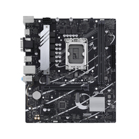 ASUS PRIME B760M-K D4 Intel B760 LGA 1700 micro ATX - 90MB1DS0-M1EAY0