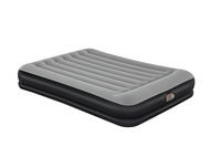 Bestway Matelas gonflable Tritech 2 places avec pompe électrique intégrée 2,03 m x 1,52 m x 36 cm