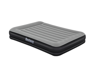 Bestway Matelas gonflable Tritech 2 places avec pompe électrique intégrée 2,03 m x 1,52 m x 36 cm