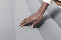 Bestway Matelas gonflable Tritech 2 places avec pompe électrique intégrée 2,03 m x 1,52 m x 36 cm