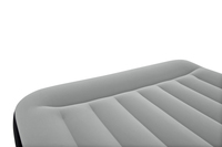 Bestway Matelas gonflable Tritech 2 places avec pompe électrique intégrée 2,03 m x 1,52 m x 36 cm