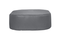 Bestway Lay-Z-Spa Housse thermique carrée EnergySense 1,80 m x 1,80 m x 71 cm