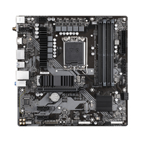 Gigabyte B760M DS3H AX DDR4 placa base Intel B760 Express LGA 1700 Micro ATX