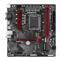 Gigabyte B760M GAMING DDR4 placa base Intel B760 Express LGA 1700 Micro ATX