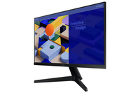 Samsung S27C310EAU 68,6 cm (27&quot;) 1920 x 1080 pixels Full HD LED Noir