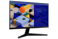 Samsung S27C310EAU 68,6 cm (27&quot;) 1920 x 1080 pixels Full HD LED Noir
