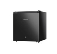 Hisense RR16D6ABX1 refrigerador combinado Independiente 45.2 L Negro