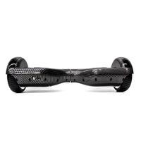 Vorago HB-200 scooter auto balanceado Scooter de auto-equilibrio 12 kmh 4400 mAh Negro