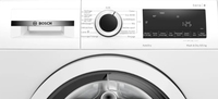 Bosch Serie 4 WNA144V0FR machine à laver avec sèche linge Autoportante Charge avant Blanc E