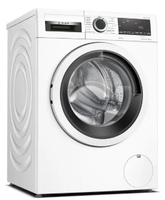 Bosch Serie 4 WNA144V0FR machine à laver avec sèche linge Autoportante Charge avant Blanc E