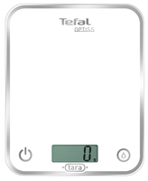 Tefal Optiss Blanc Balance de ménage électronique